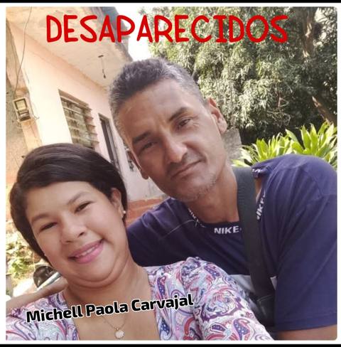 Foto de Michell Paola Carvajal