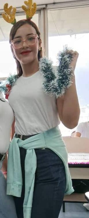 Foto de Victoria Alejandra Rojas Saggiomo
