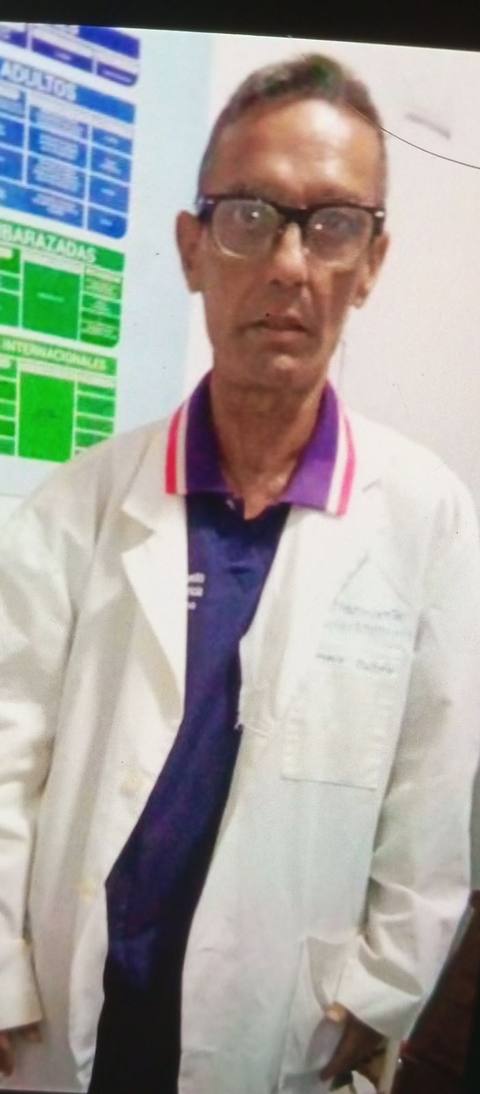 Foto de Pedro Antonio de Nacimiento
