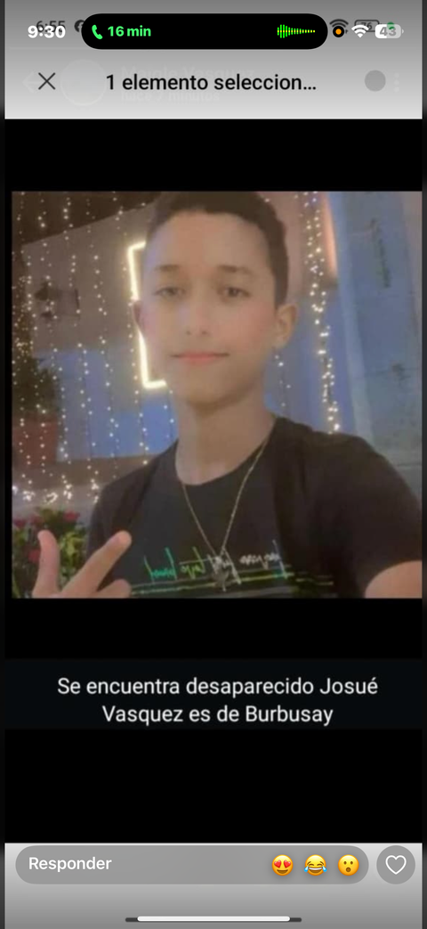 Foto de Josue vasquez