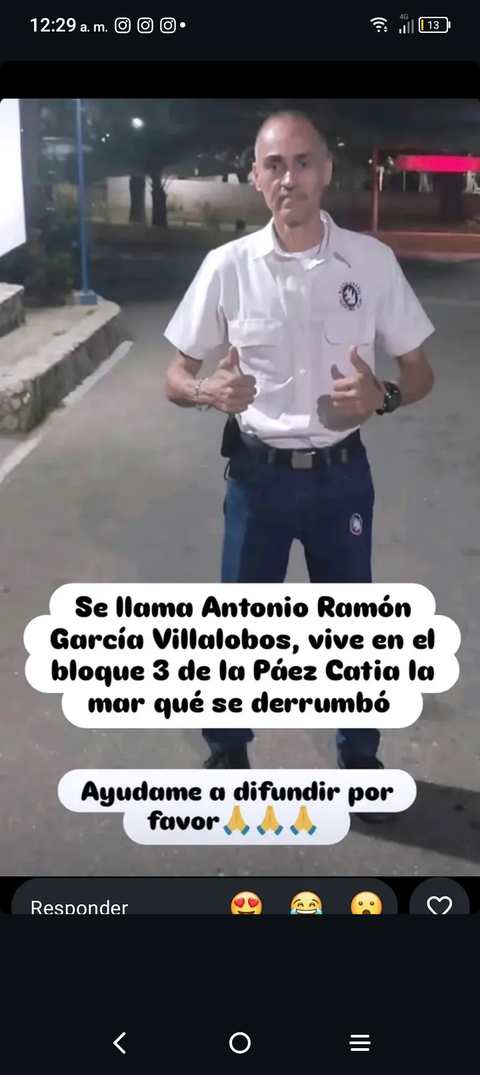 Foto de Ramón Antonio García villalobos
