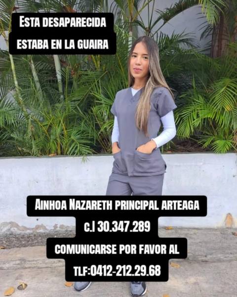 Foto de Ahinoa Nazareth Principal Arteaga
