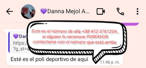 Foto de Dayra Romina