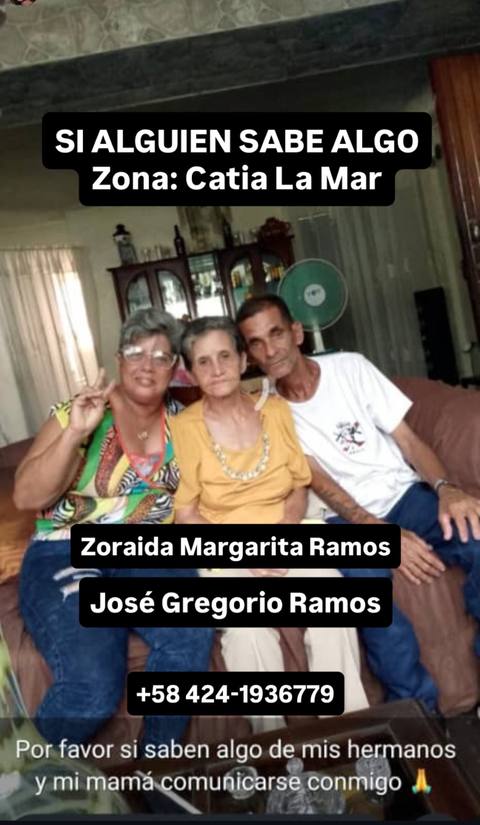 Foto de Zoraida margarita Ramos