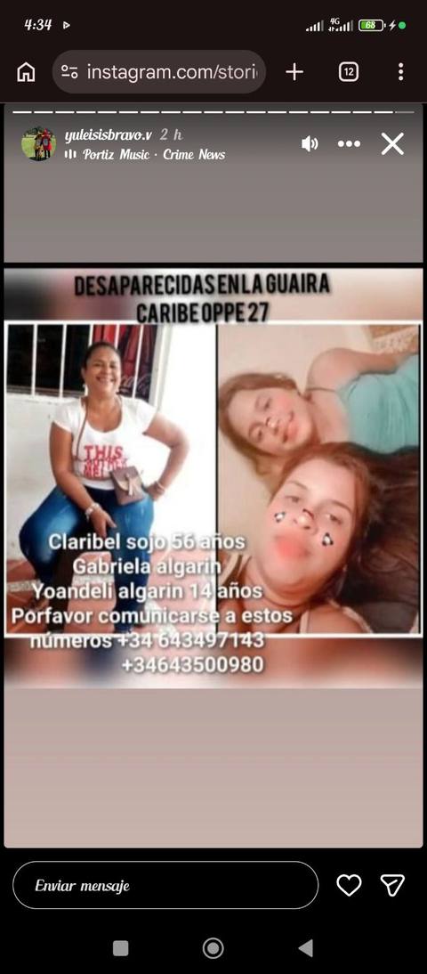 Foto de Yoandeli algarin