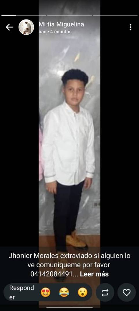 Foto de Jhoniel morales