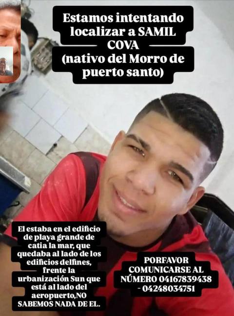 Foto de Samil Cova