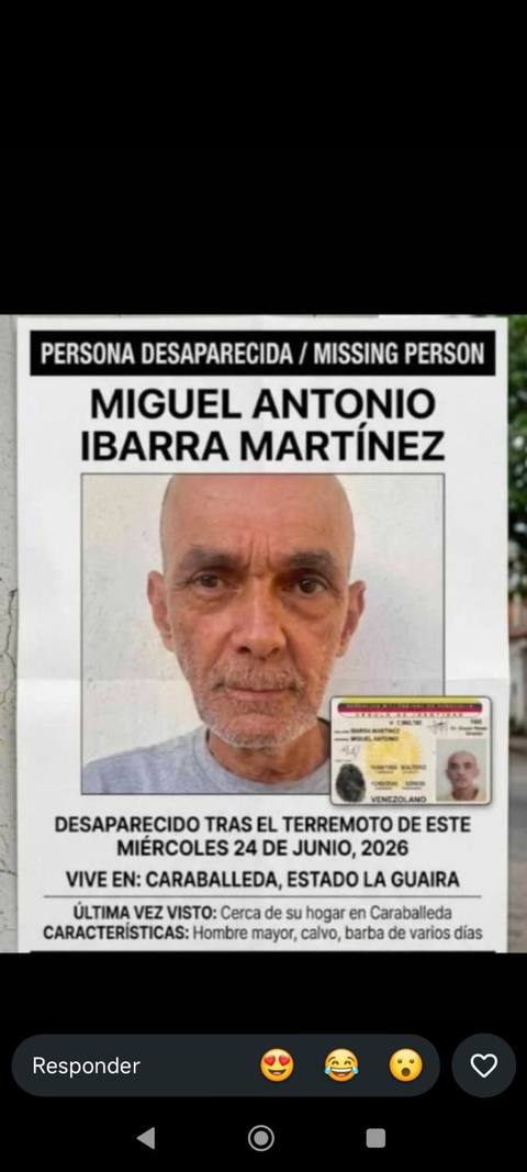 Foto de Miguel Antonio Ibarra Martinez