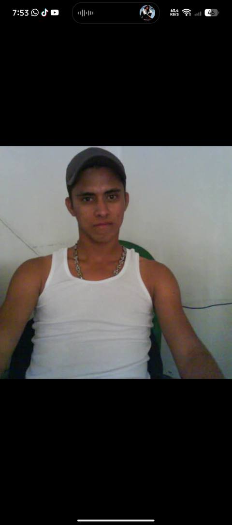 Foto de Marcos Alirio González Rojas