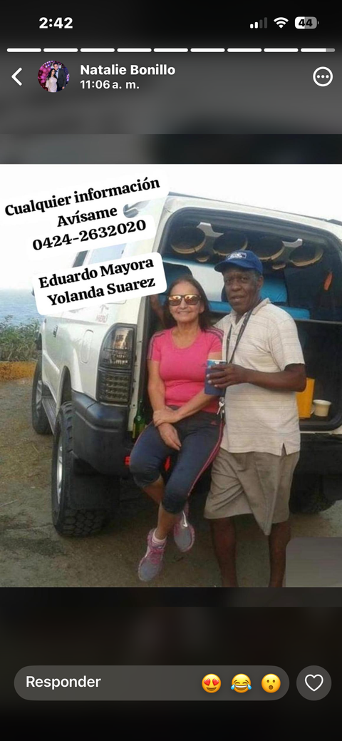 Foto de Yolanda Suárez de mayora