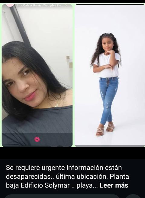 Foto de Wlimari Pérez
