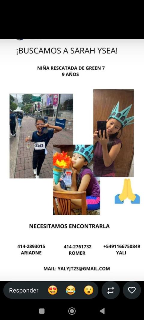 Foto de Sarah ysea