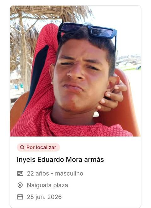 Foto de Inyels Mora