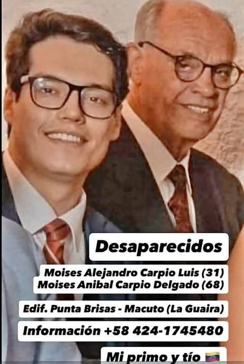 Foto de Moisés Alejandro Carpio