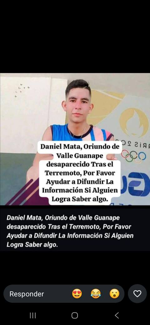 Foto de Daniel mata