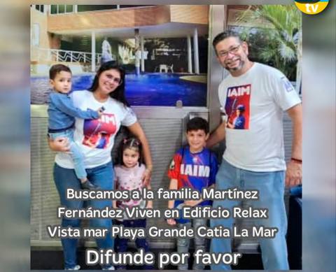 Foto de Familia Martínez Fernández