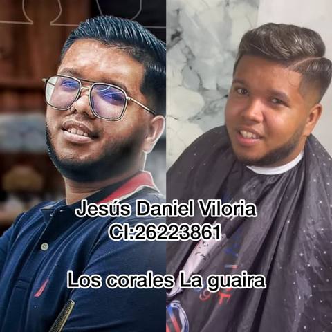 Foto de Jesus Daniel Viloria