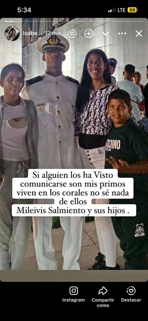 Foto de Mileivis Sarmiento, Cristian, Nervelis, Oscar