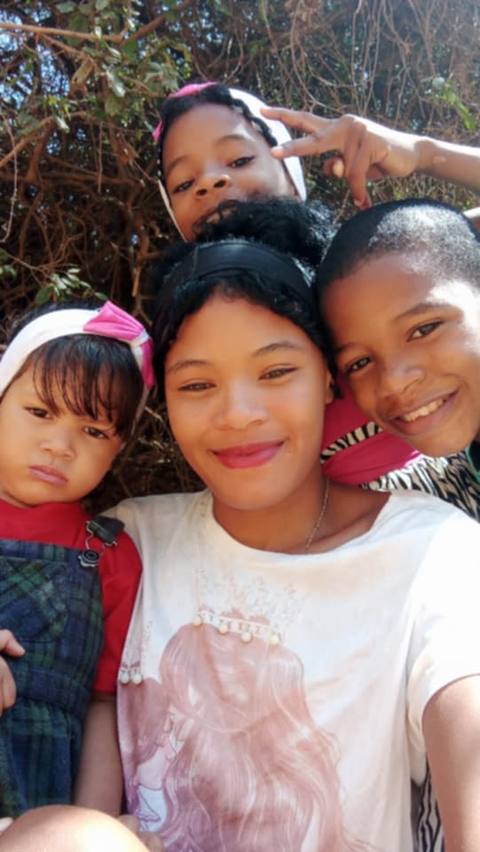 Foto de Katherine Pacheco Ramirez