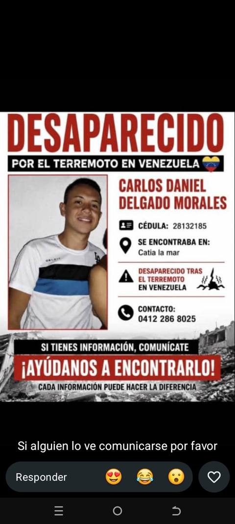 Foto de Carlos Daniel morales Delgado
