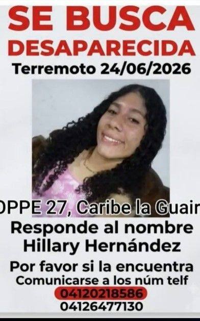 Foto de HILLARY HERNANDEZ