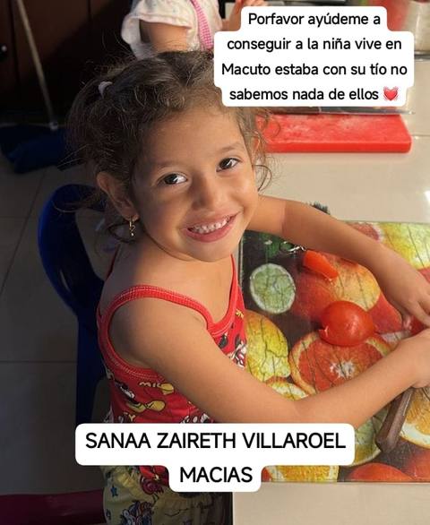 Foto de Sanaa Villarroel macias