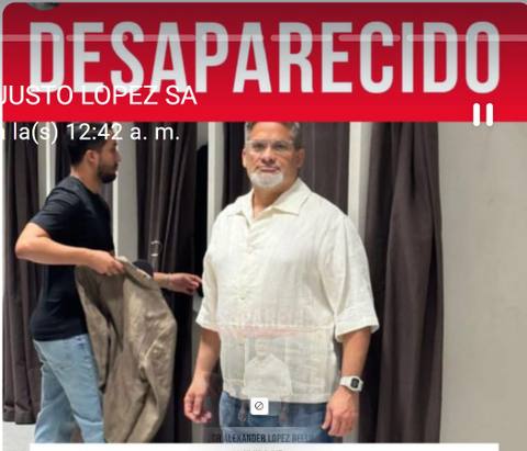 Foto de DR ALEXANDER LOPEZ BELLO
