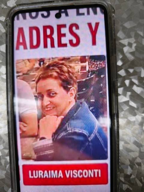 Foto de Luraima vizconti