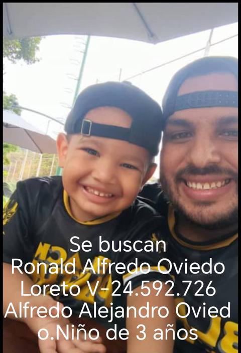 Foto de Alfredo Alejandro Oviedo Morillo