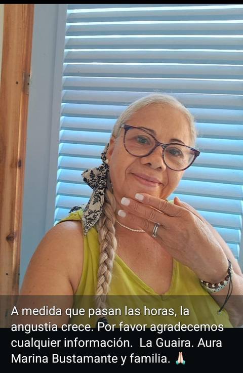 Foto de Aurora Marina Bustamante