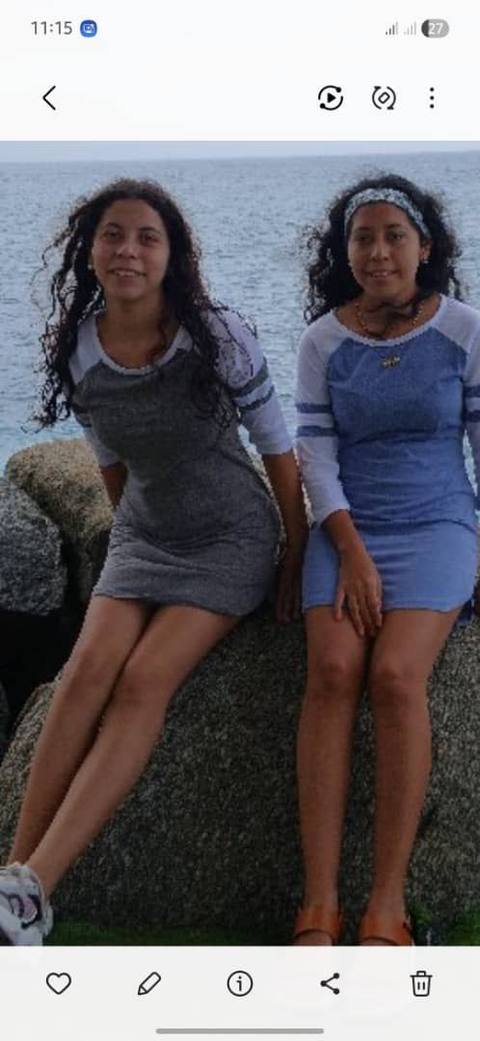 Foto de Stefhani Vanesa infante bolivar