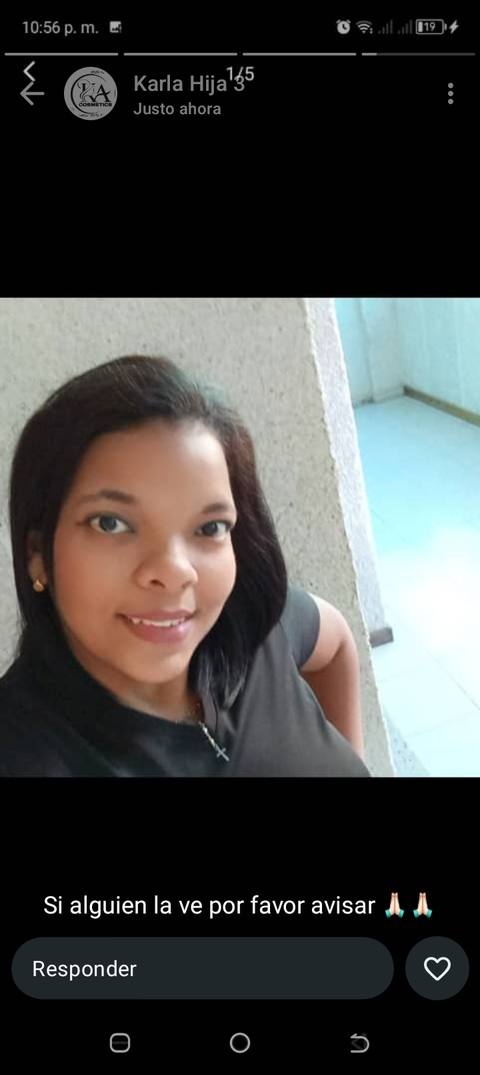 Foto de Milagros Ángel
