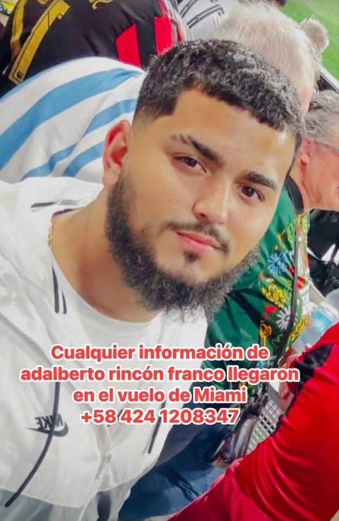 Foto de Abelardo José Rincón Franco