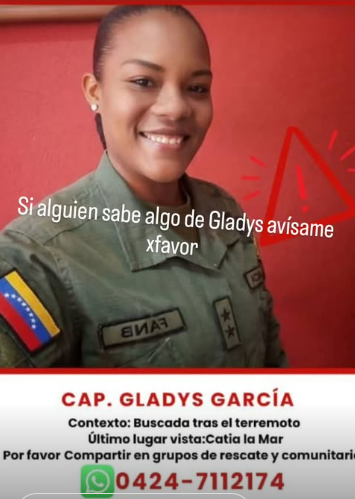 Foto de Gladys Garcia