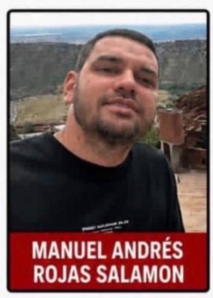 Foto de MANUEL ANDRES ROJAS SALAMON