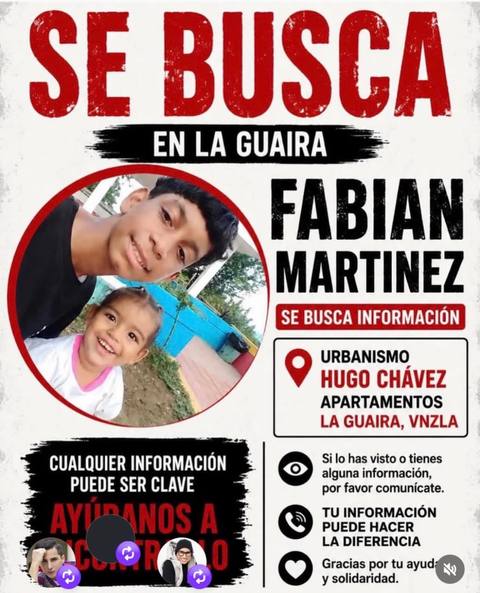 Foto de Fabian Martinez