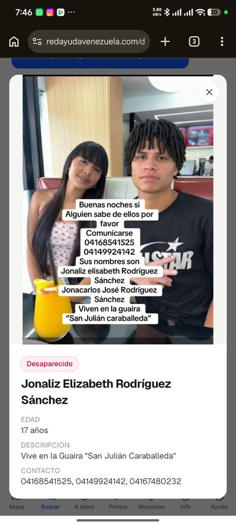 Foto de Jonacarlos José Rodríguez Sánchez