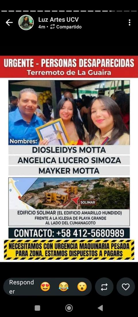 Foto de Diosleidys Motta
