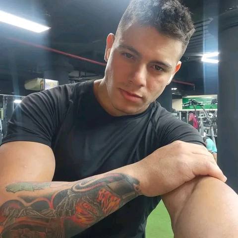Foto de Omar Rafael Molina Rodríguez