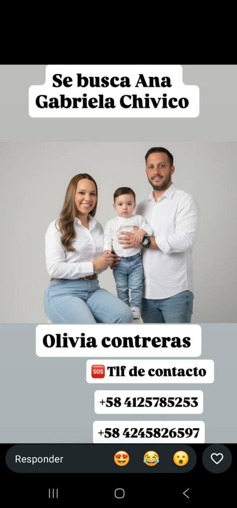 Foto de Ana gabriela chivico