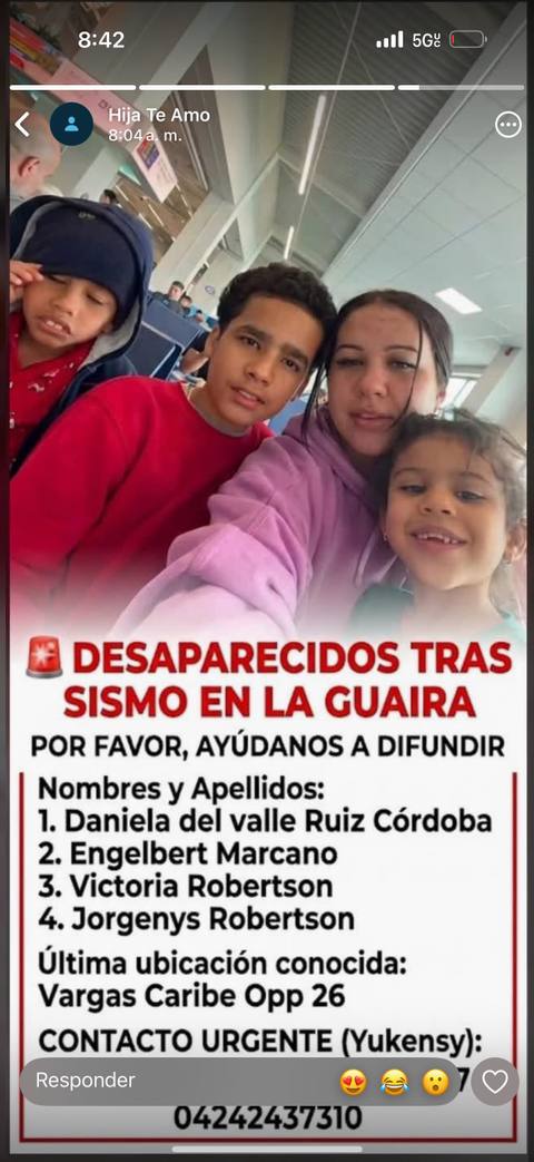 Foto de Daniela del valle Ruiz Córdoba