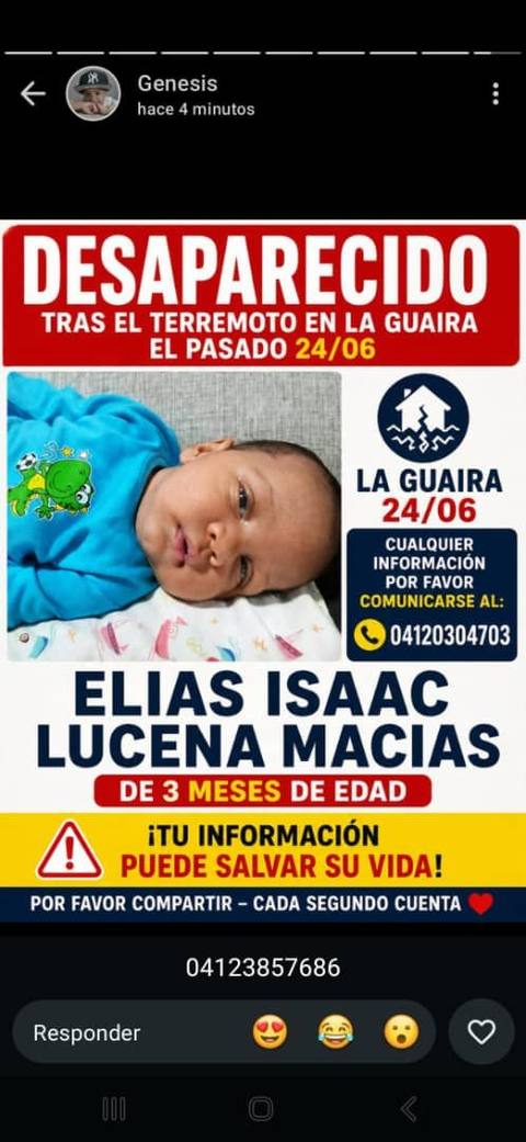Foto de Elias Isaac lucena