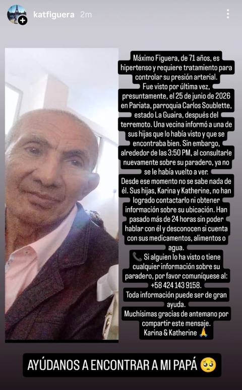 Foto de Máximo Figuera