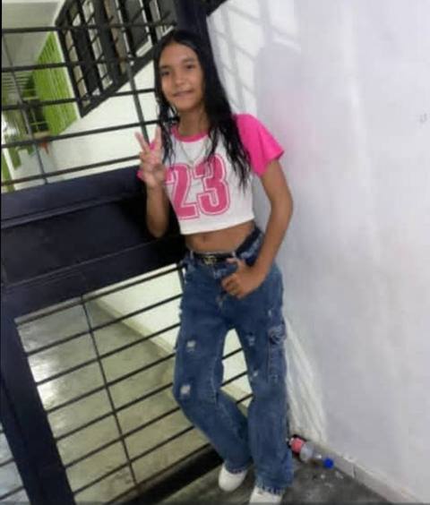 Foto de Mariangelis yusbriany López monroy