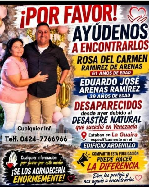 Foto de Rafael José Arenas Ramirez