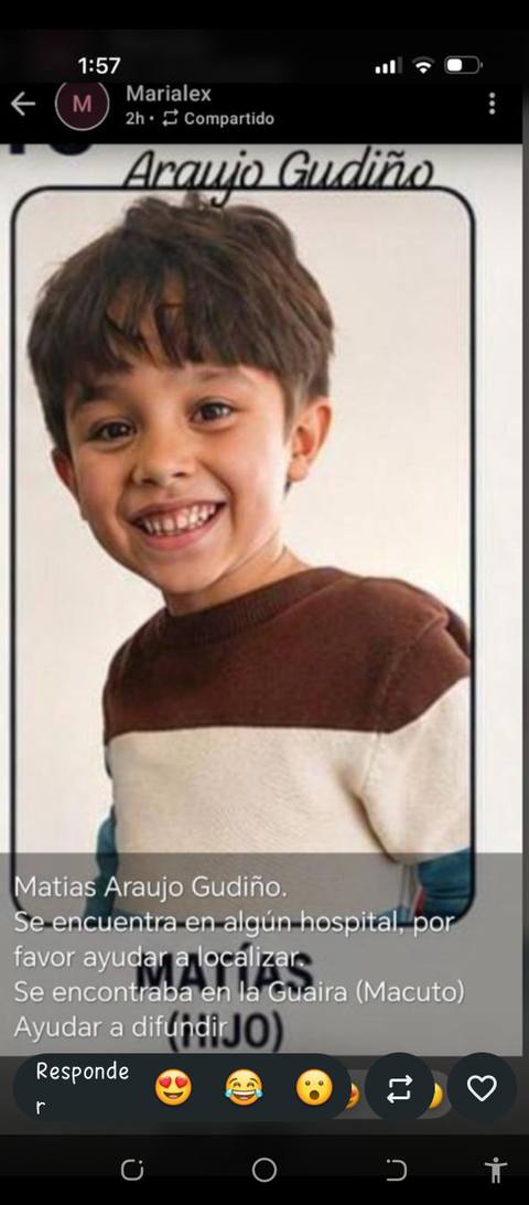 Foto de Matias Araujo Gudiño