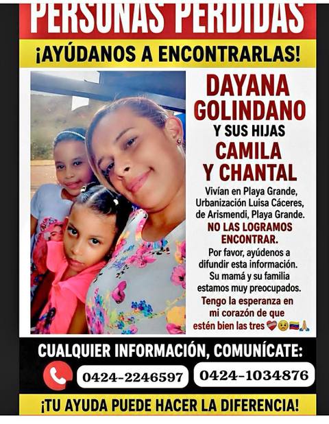 Foto de Dayana Desiré Golindano Puchete