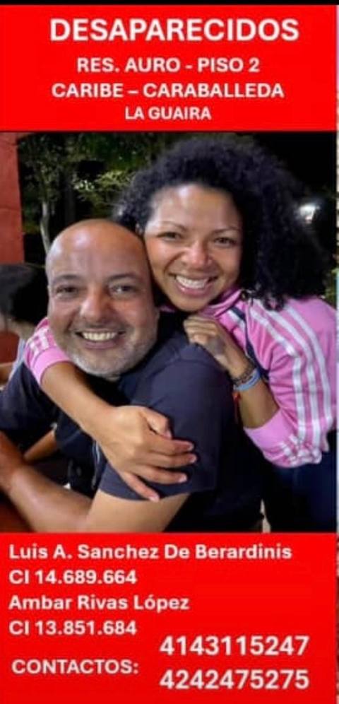 Foto de Luis Sánchez de Berardinis