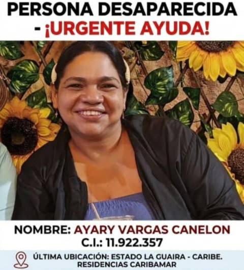 Foto de Ayari Vargas Canelon
