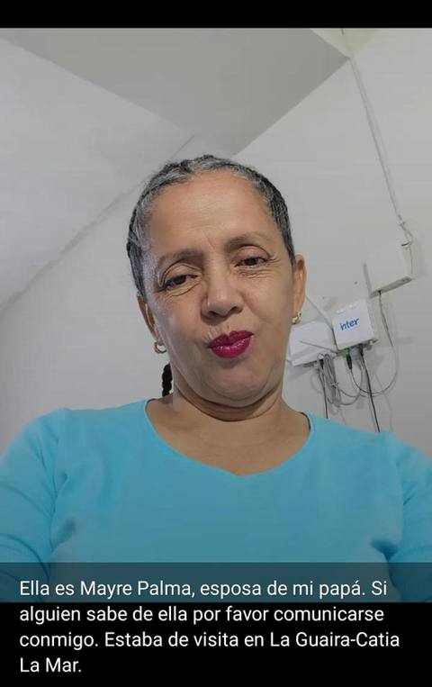 Foto de Mayre Palma